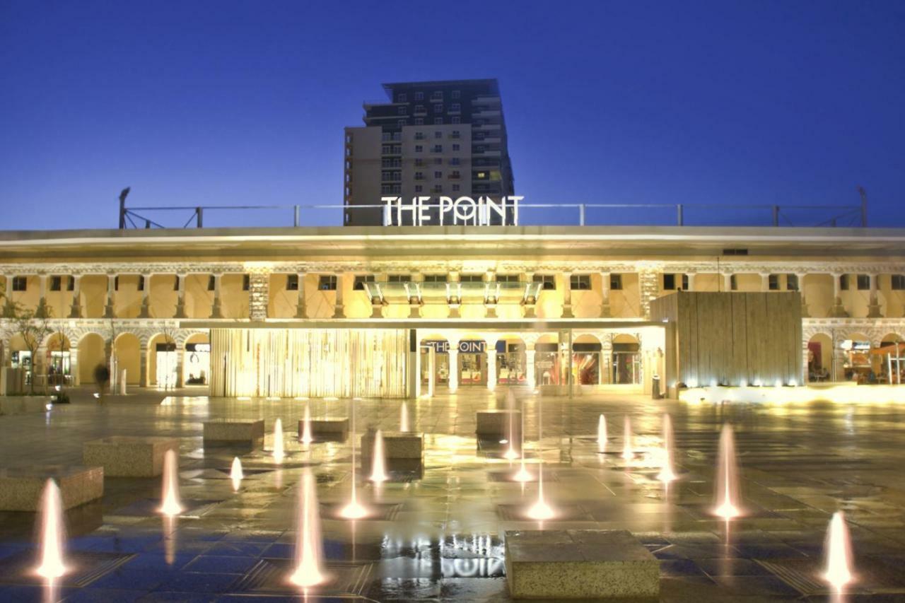 Apartment In Fort Cambridge With Pool Σλιέμα Εξωτερικό φωτογραφία