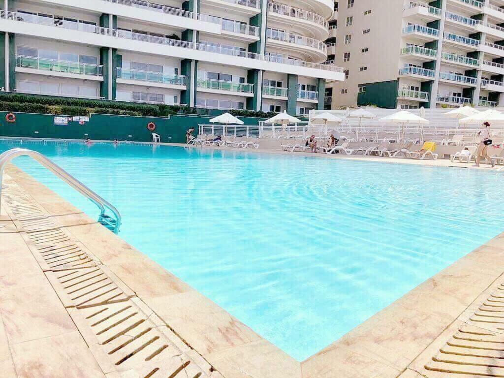 Apartment In Fort Cambridge With Pool Σλιέμα Εξωτερικό φωτογραφία
