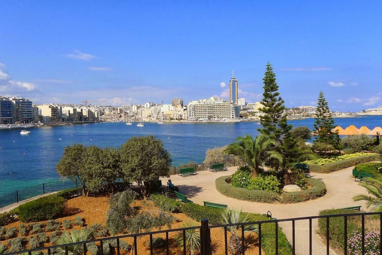 Apartment In Fort Cambridge With Pool Σλιέμα Εξωτερικό φωτογραφία