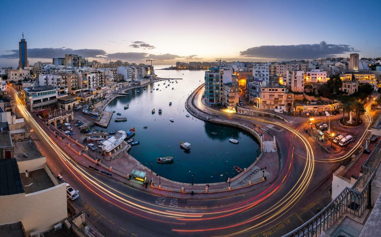 Apartment In Fort Cambridge With Pool Σλιέμα Εξωτερικό φωτογραφία